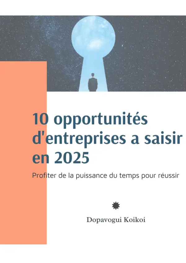 10 Idées d’Entreprises Prêtes à Décoller en 2025 : Saisir les Opportunités du Moment pour Réussir