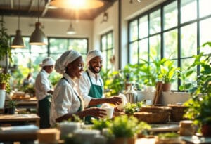 Produits de soins naturels et biologiques : Un secteur d’investissement prometteur en Afrique